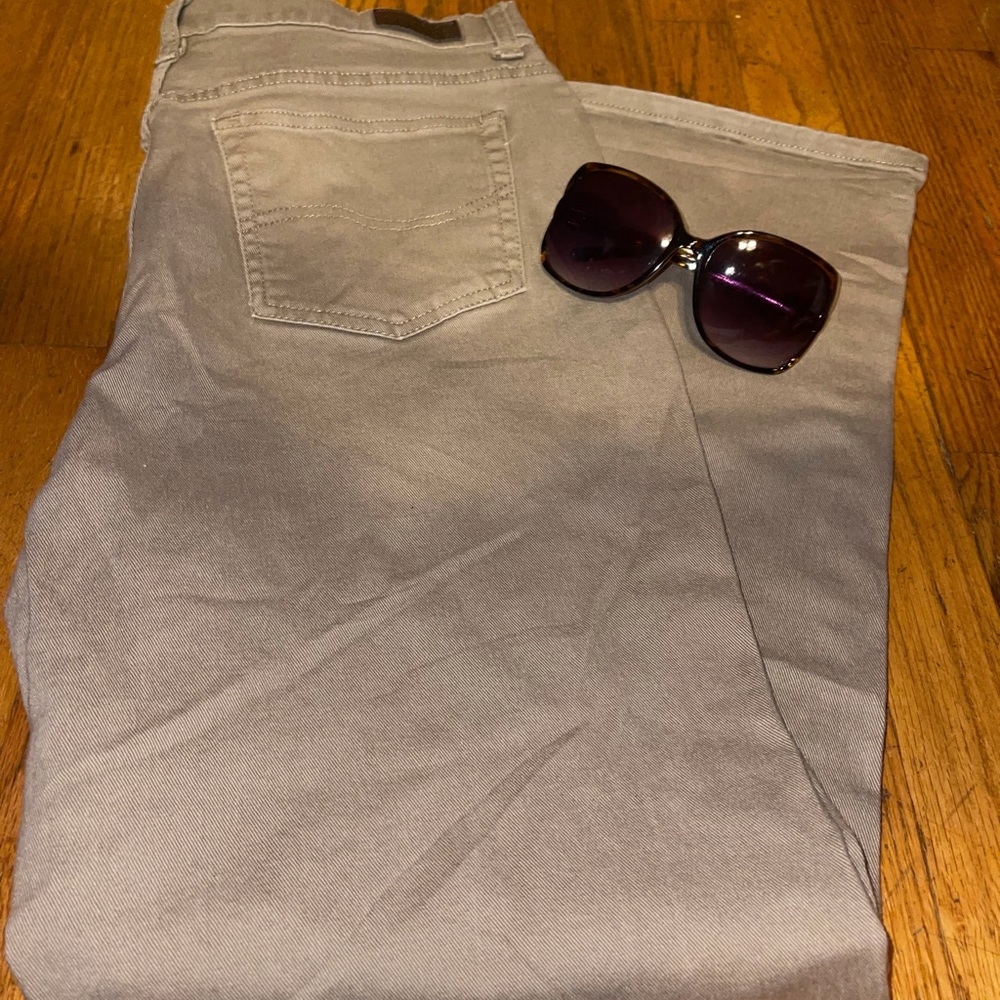 Vintage Lee Khaki Jeans
